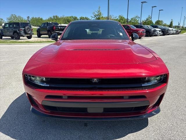 New 2026 Redeye Exterior Paint Dodge R/T image 2
