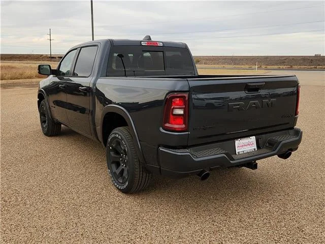 New 2026 PCG Forged Blue Ram LONE STAR CREW CAB 4X4 5