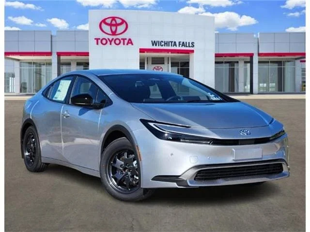 New 2026 Silver Toyota SE image 1