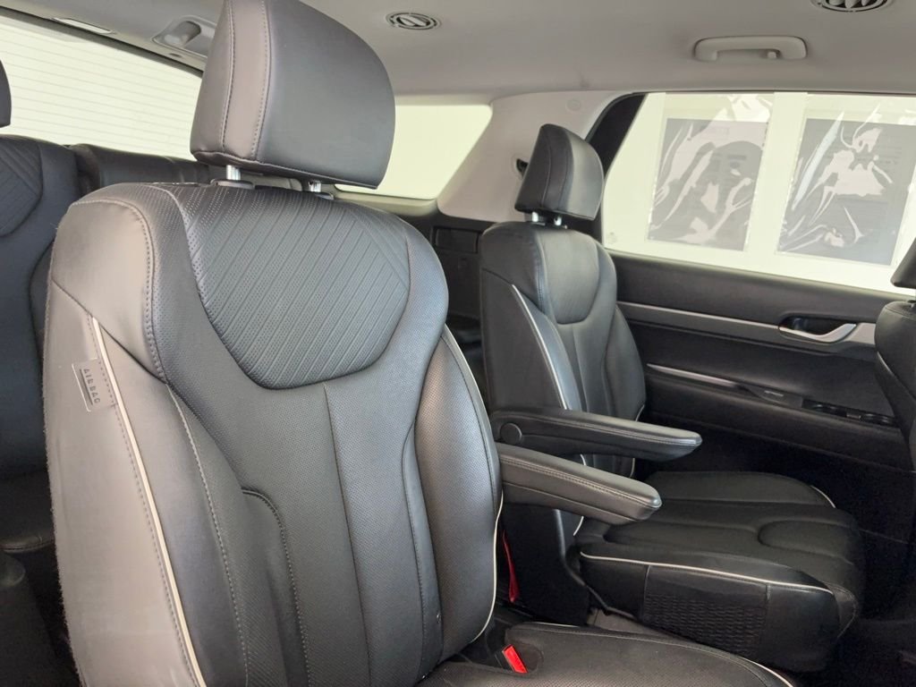2024 Hyundai Palisade SEL - Photo 35