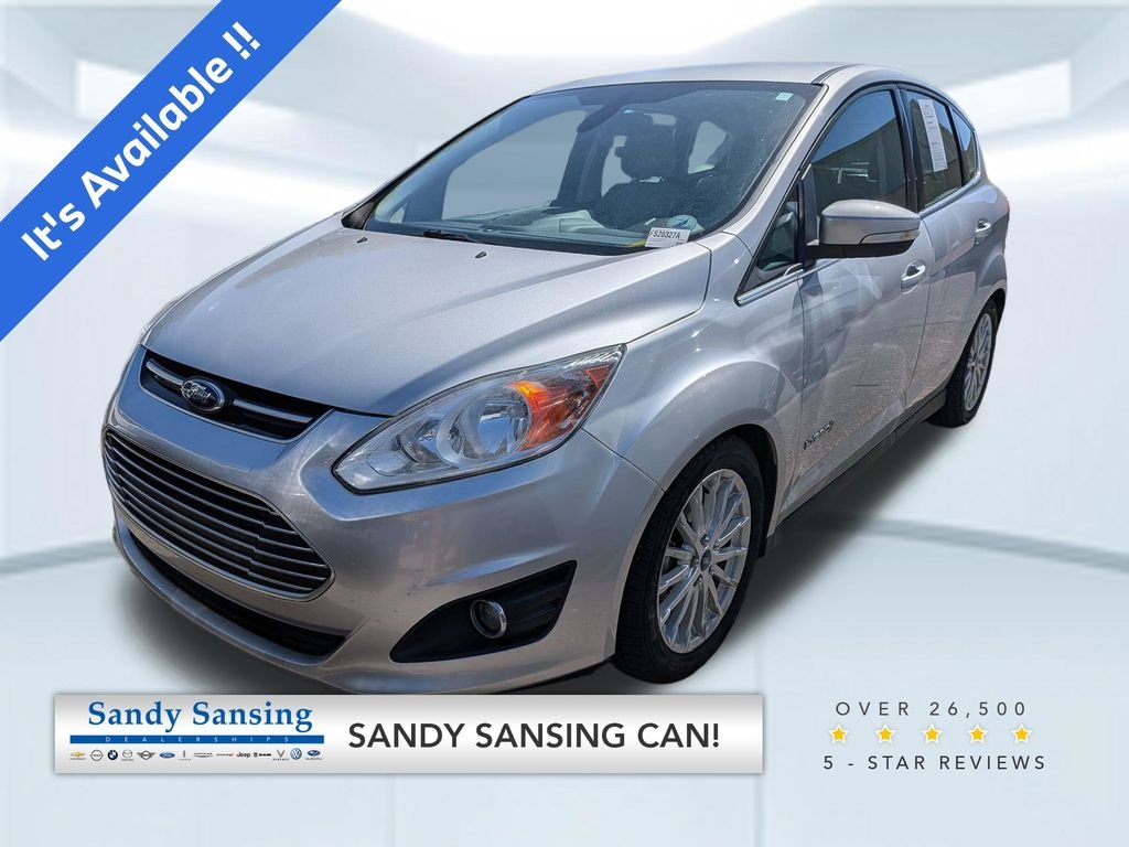 2013 Ford C-Max