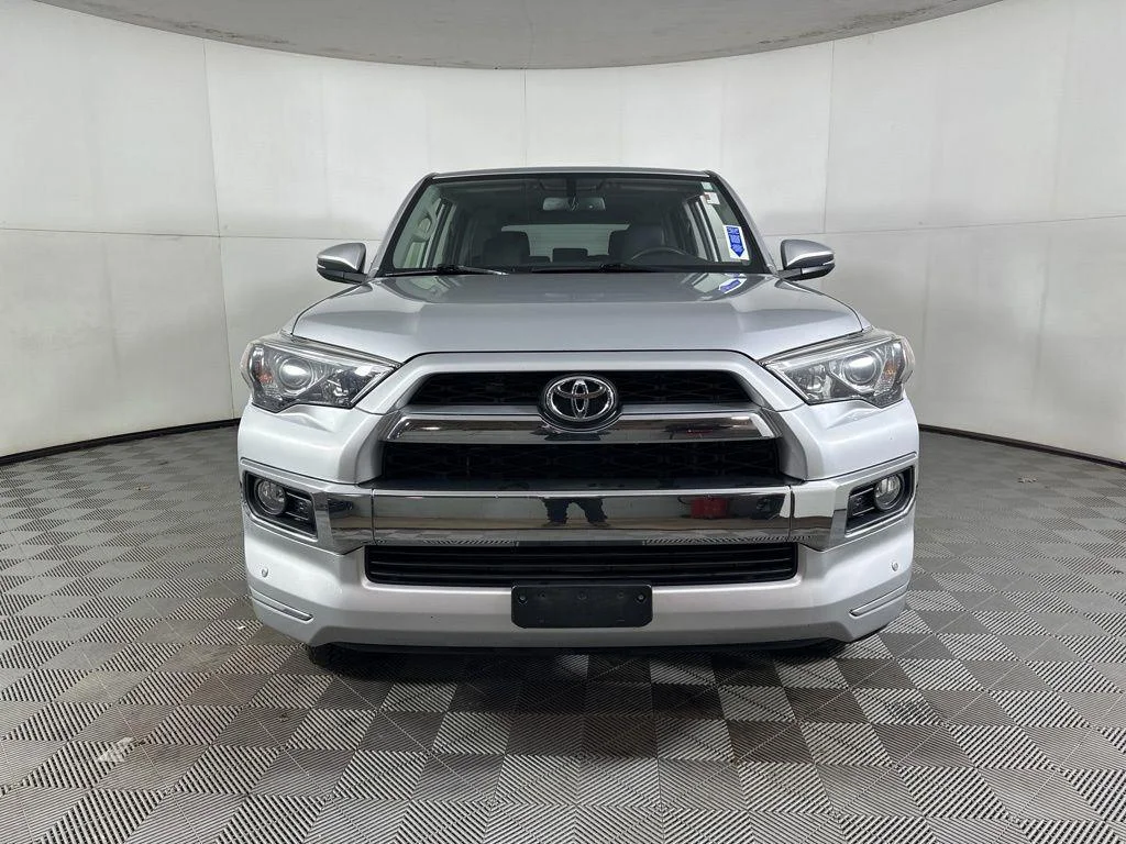 Used 2019 Classic Silver Metallic Toyota Limited image 23