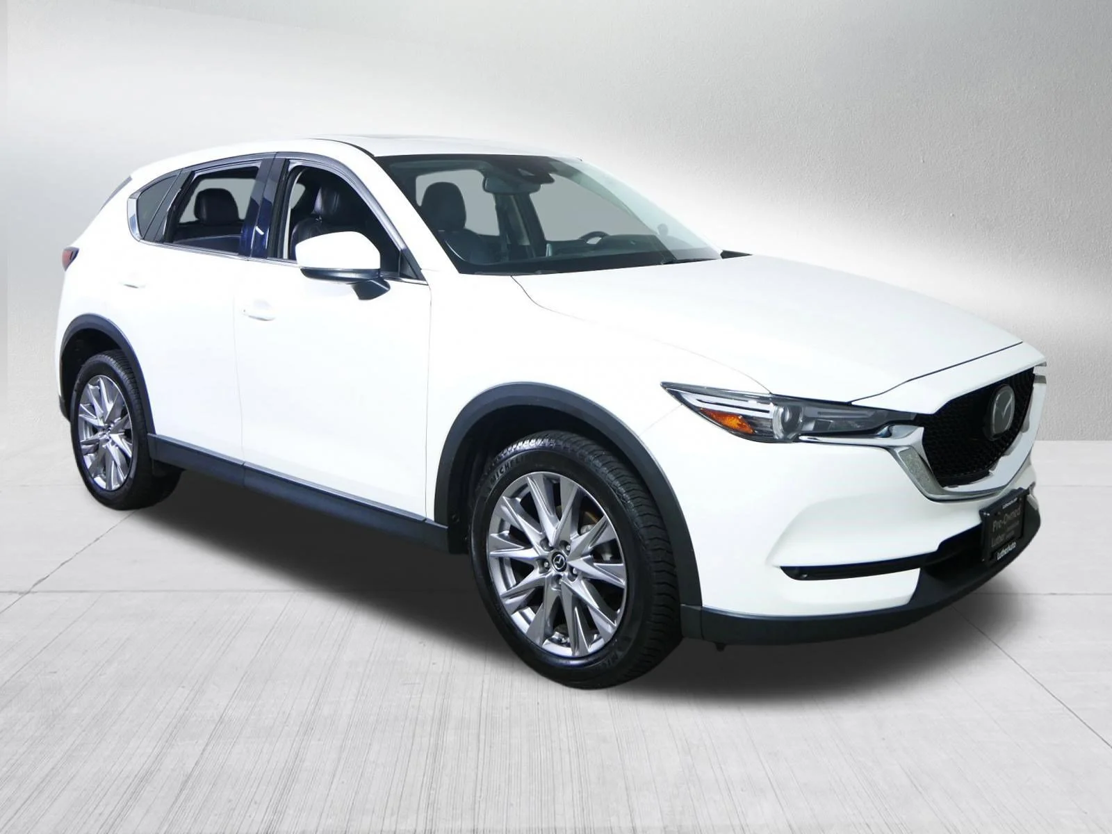 2019 Mazda CX-5 Grand Touring Auto AWD's photo