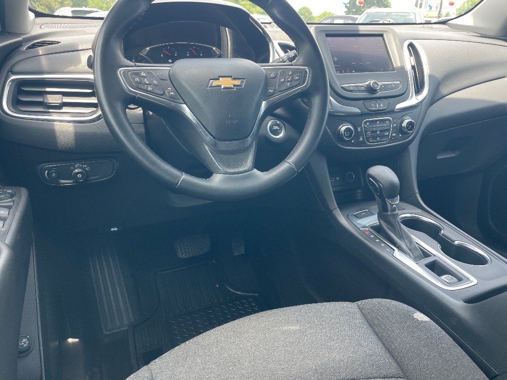 Used 2024 Mosaic Black Metallic Chevrolet LT image 2