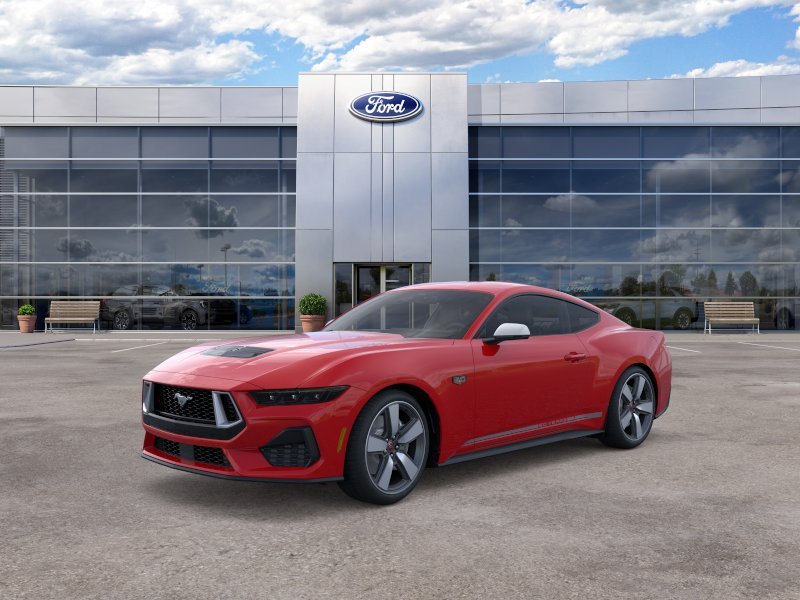 2025 Ford Mustang GT Premium Fastback - Photo 23