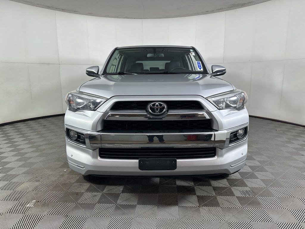Used 2019 Classic Silver Metallic Toyota Limited image 23