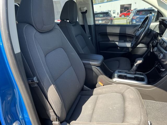 Used 2022 Blue Chevrolet LT image 25