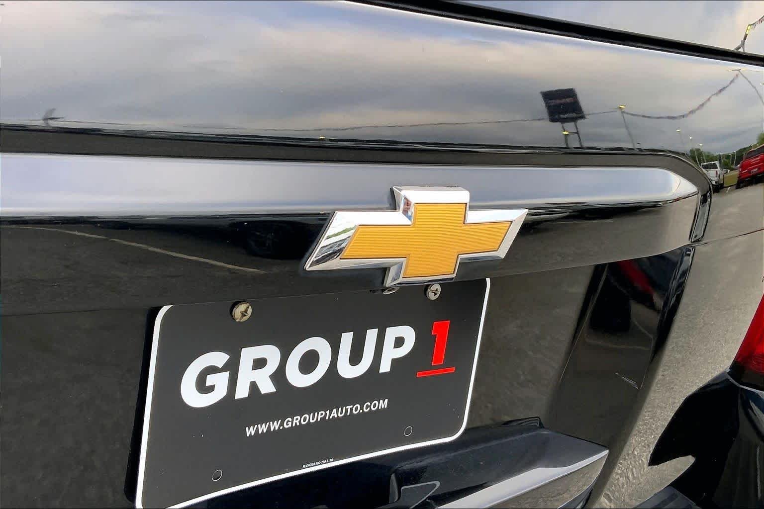 Used 2015 Black Chevrolet LTZ image 10