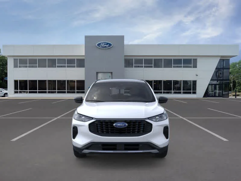 New 2026 Space Silver Metallic Ford Active image 6