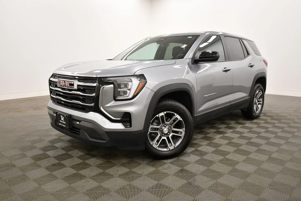 Used 2026 GMC Terrain Elevation with VIN 3GKALUEG8TL178422 for sale in Rochester, Minnesota