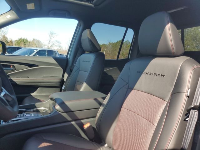 2026 Honda Ridgeline Black Edition - Photo 13