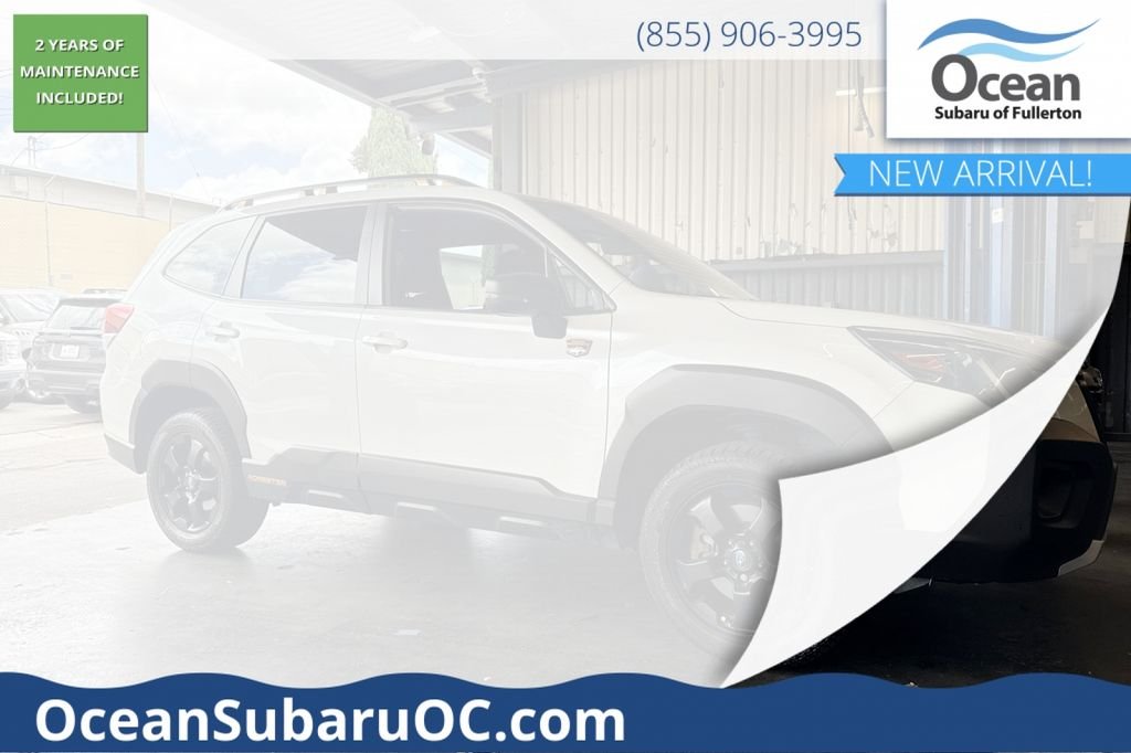 2023 Subaru Forester Wilderness's photo