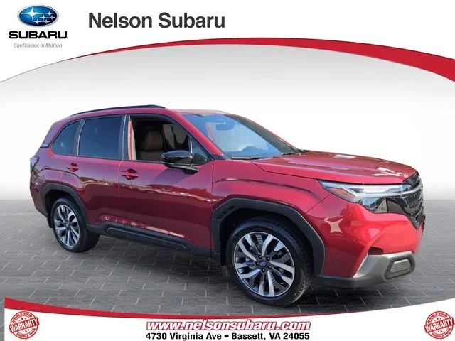 2026 Subaru FORESTER Touring