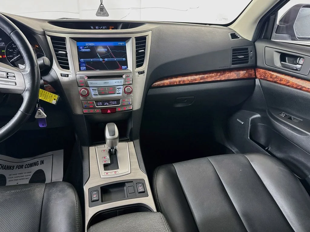 Used 2011 Gray Subaru 3.6R image 28