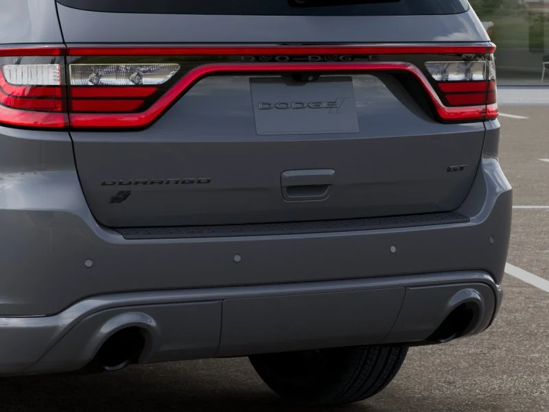 New 2026 Destroyer Gray Clear-Coat Exterior Paint Dodge GT image 13