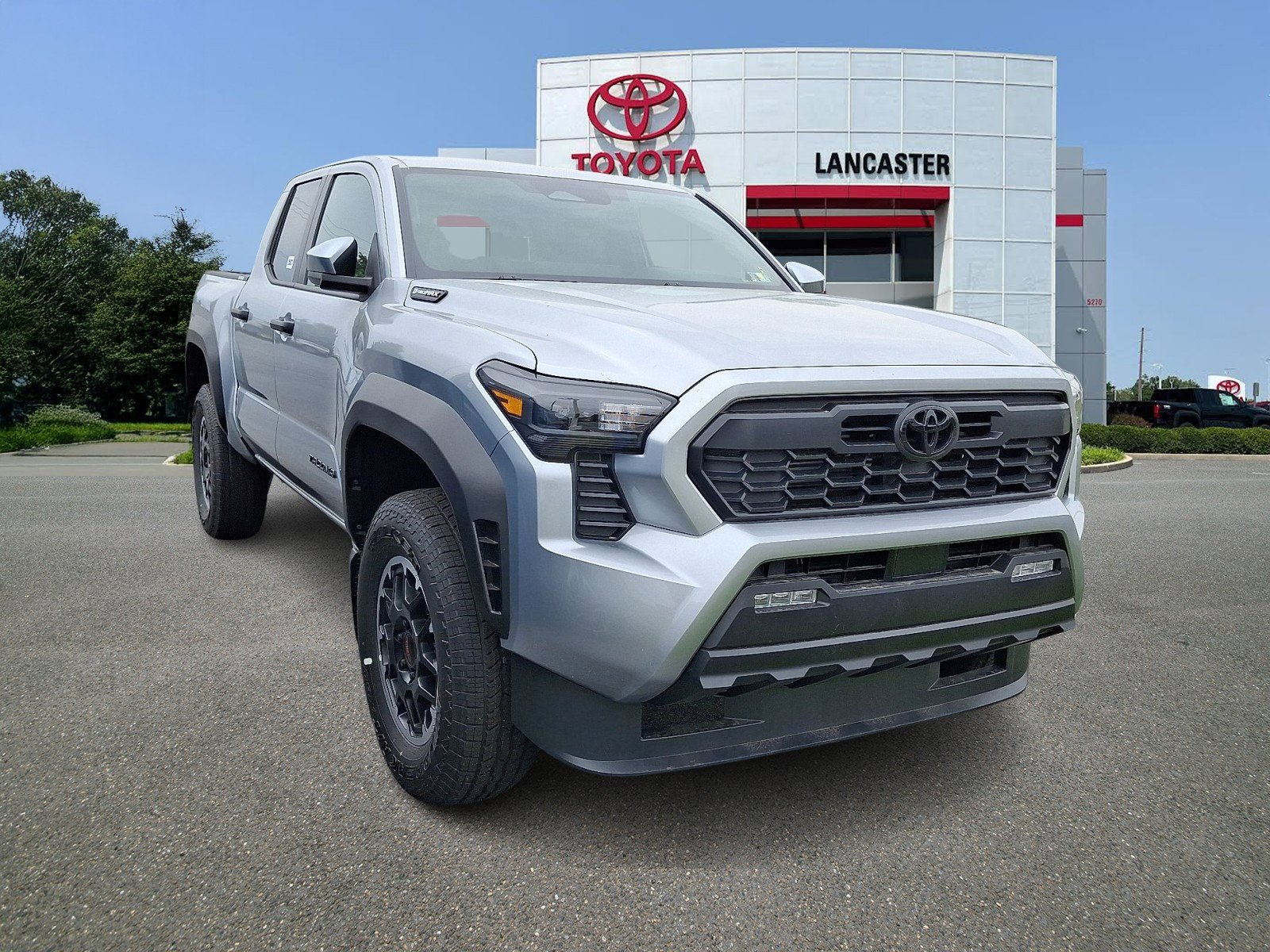 2026 Toyota Tacoma