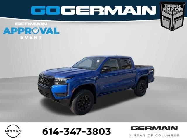 2026 Nissan Frontier