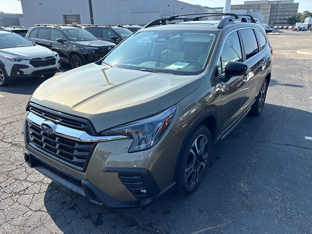 Used 2024 Brown Subaru Limited image 6