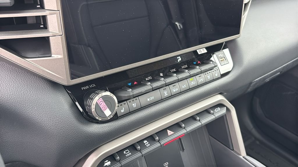 2026 Toyota Tundra Limited - Photo 24