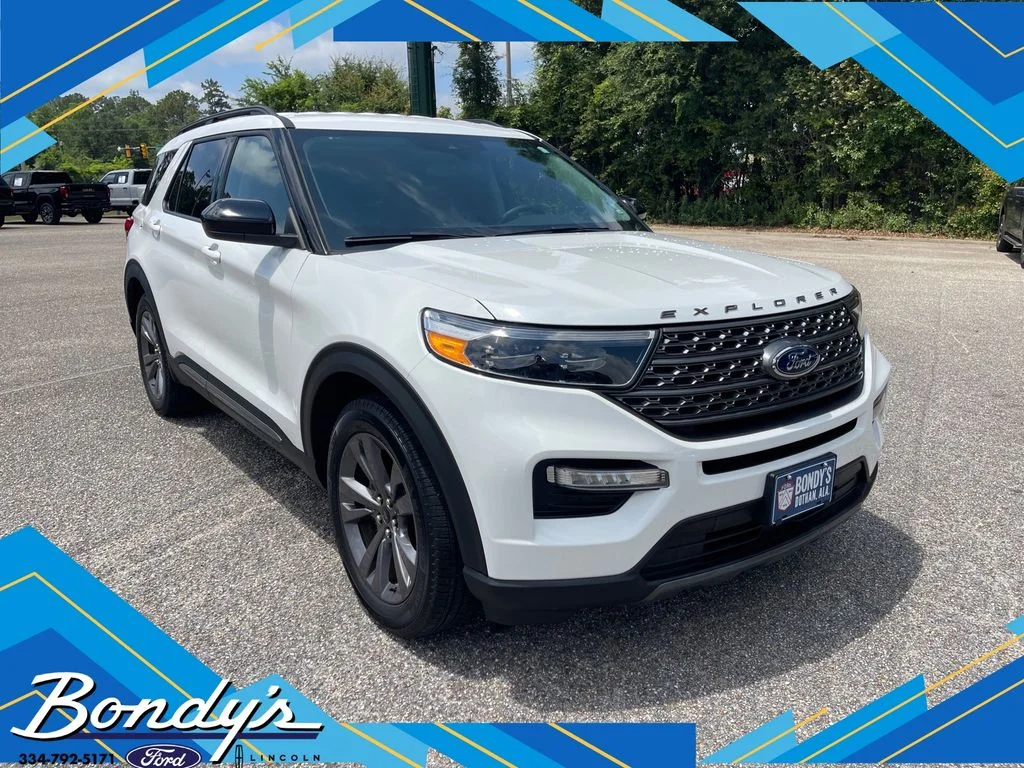 2024 Ford Explorer XLT RWD's photo