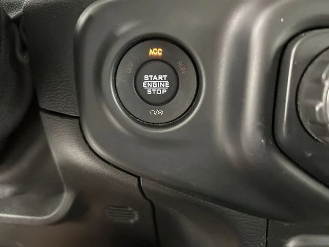 Used 2018 Gray Jeep Unlimited Rubicon image 13