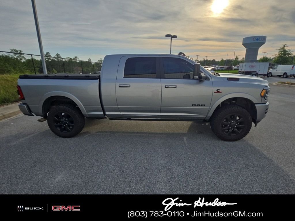 Used 2021 Silver Ram Limited image 4