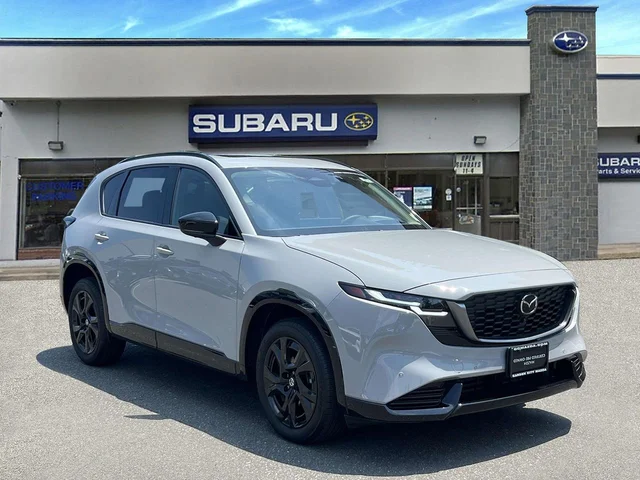 2026 Mazda CX-5 2.5 S Premium Plus