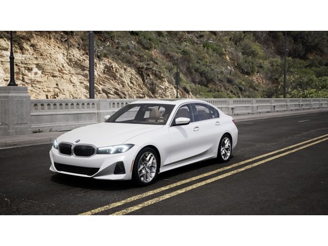 2026 BMW 3 Series 330i