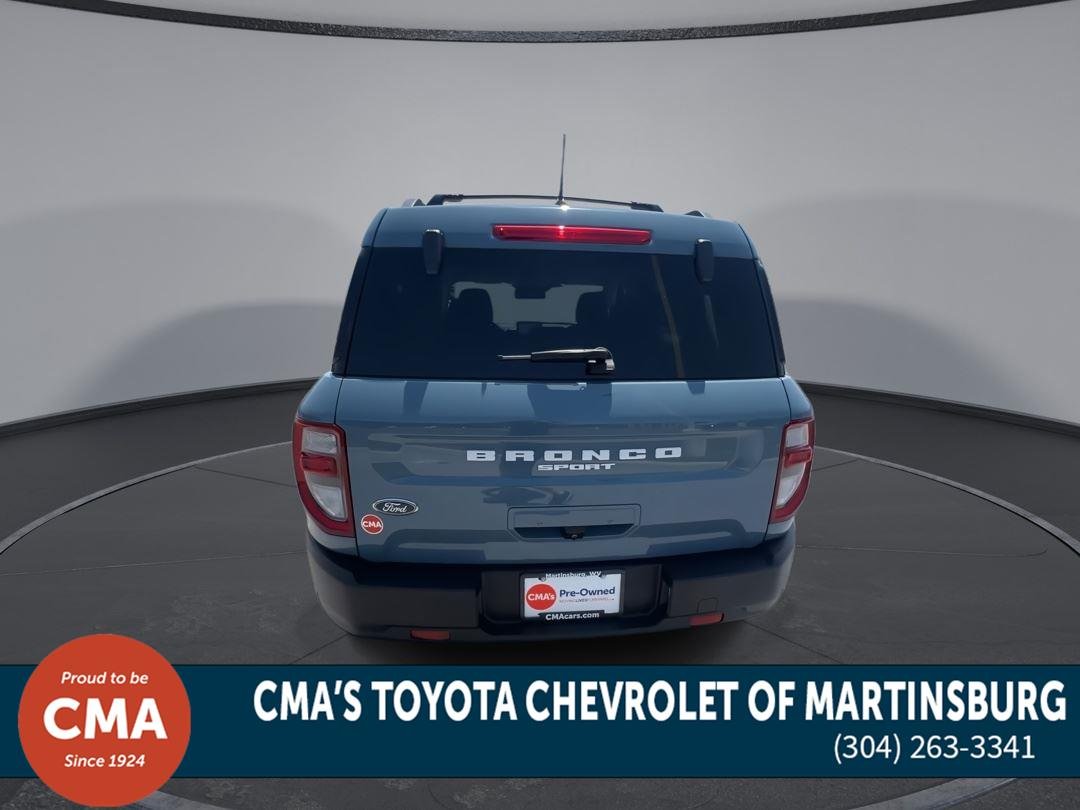 Used 2022 Area 51 Ford Big Bend image 7