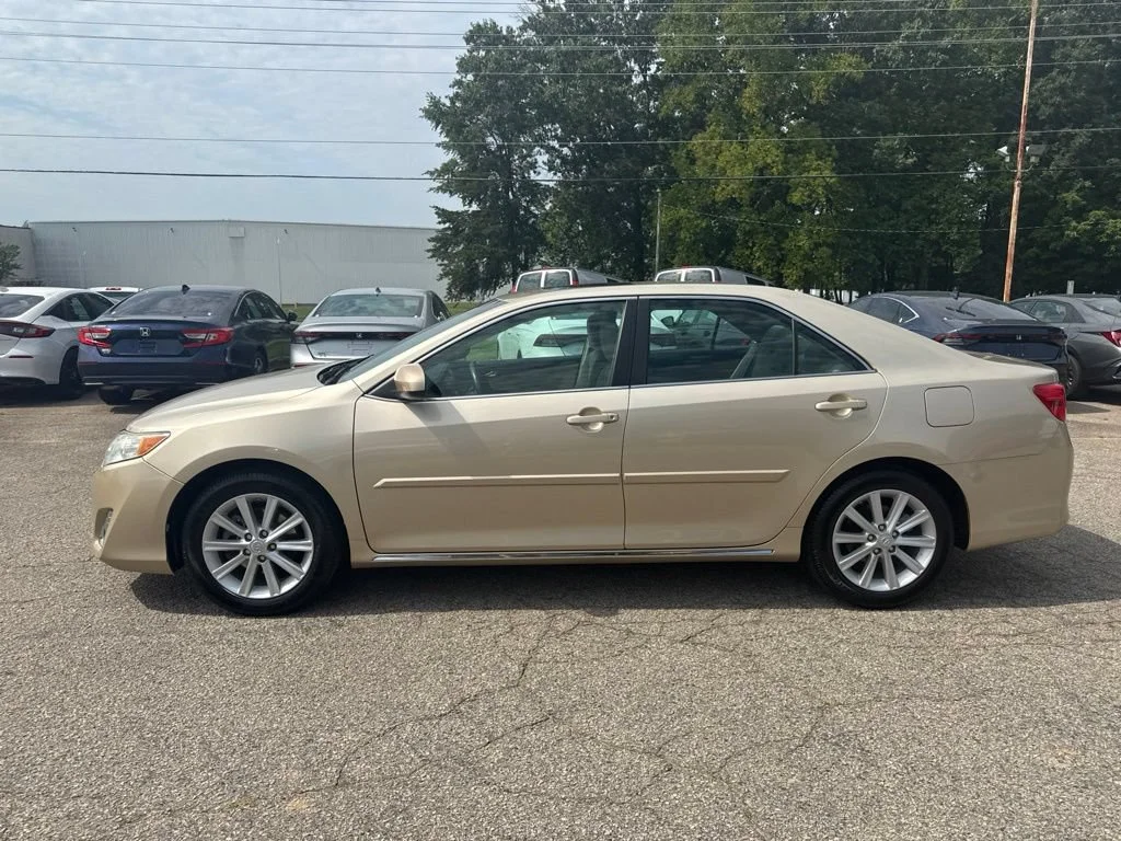 Used 2012 Toyota Camry L with VIN 4T4BF1FK9CR235646 for sale in Reidsville, NC
