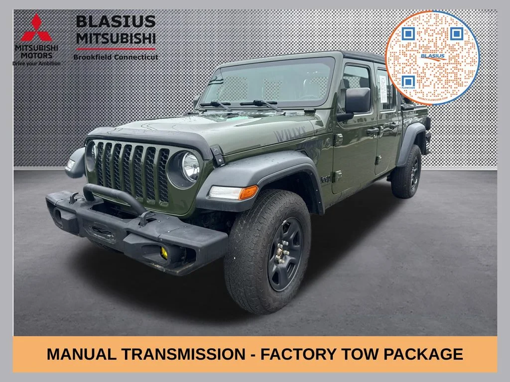 2023 Jeep Gladiator