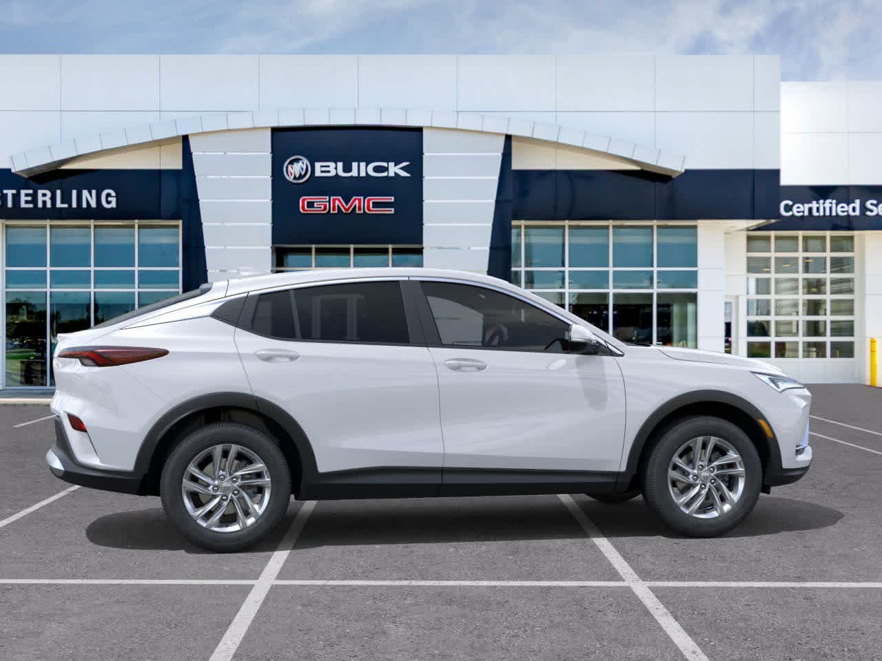 2026 Buick Envista Preferred photo 3