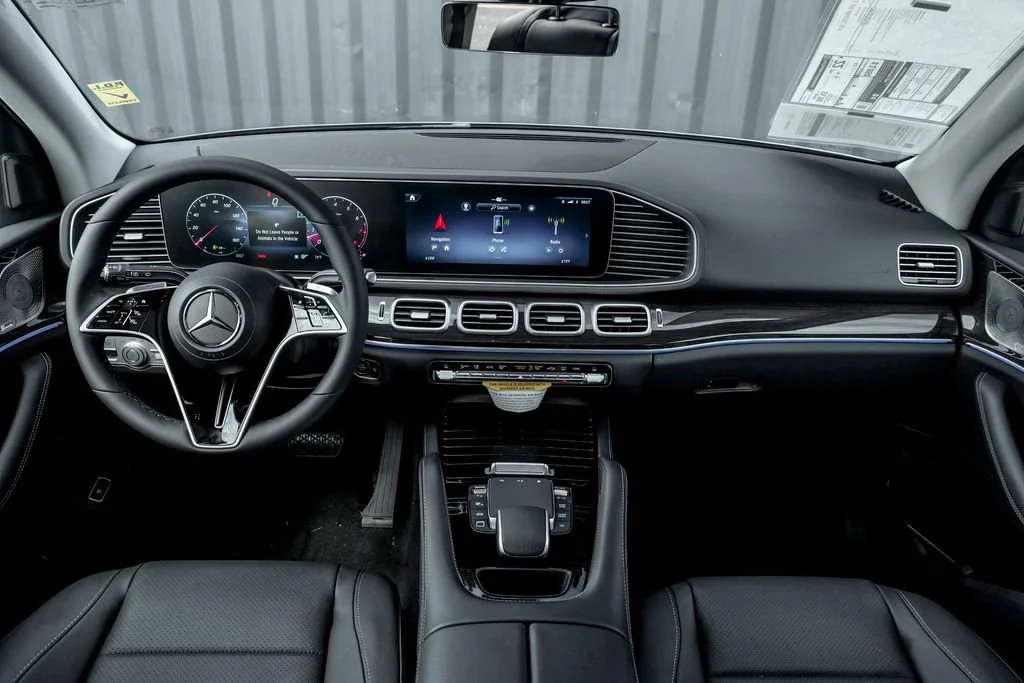 New 2026 Selenite Grey Metallic Mercedes-Benz GLE 350 image 55