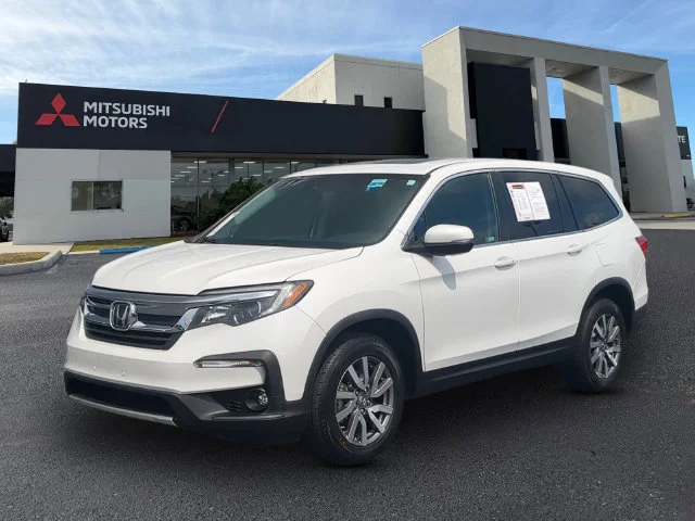 2021 Honda Pilot