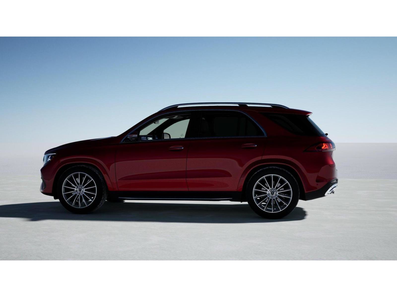 New 2027 MANUFAKTUR Patagonia Red Metallic Mercedes-Benz GLE 450 image 33