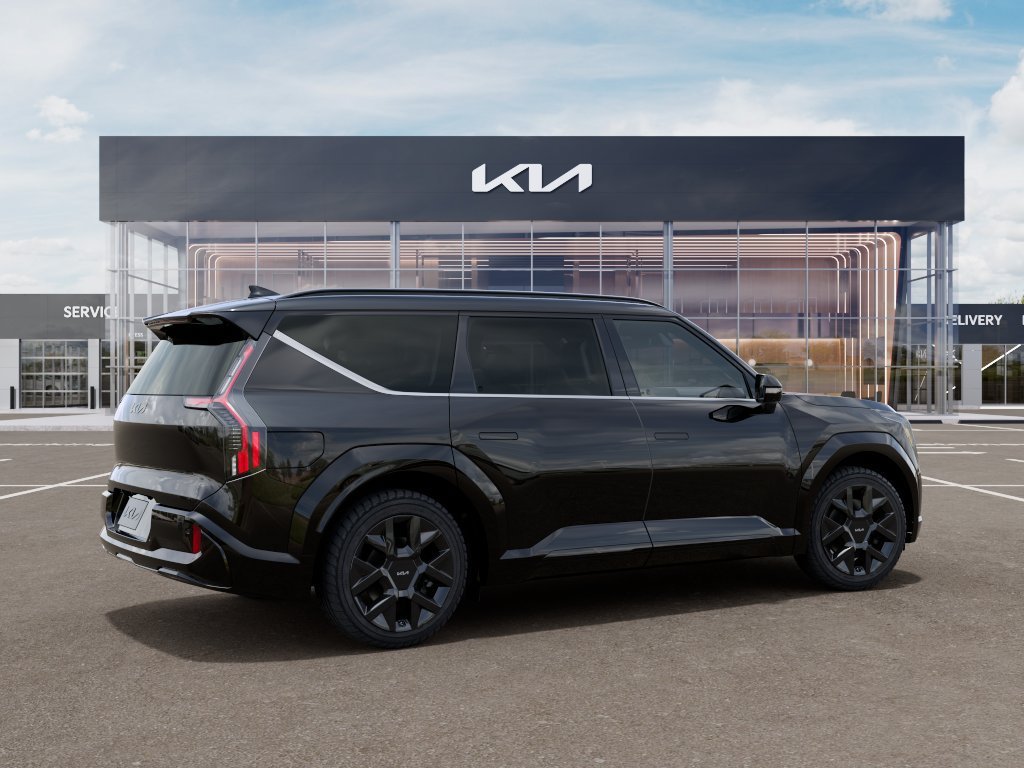 New 2026 Ebony Black Kia Land image 6