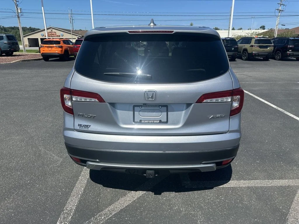 Used 2019  Honda EX-L image 7