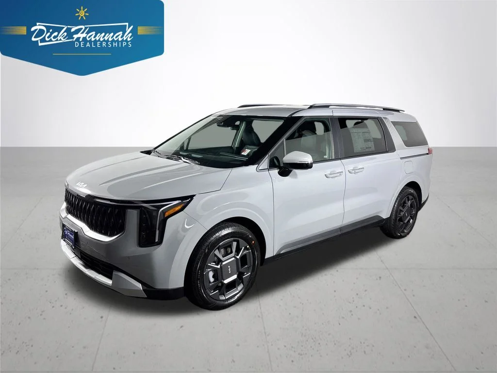 2026 Kia Sedona EX HEV's photo