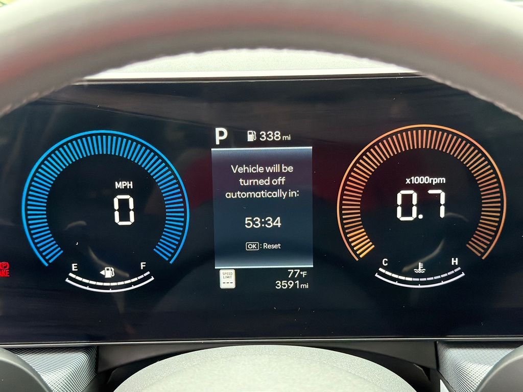 2026 Hyundai Sonata SEL - Photo 26