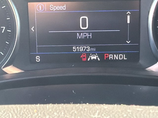 Used 2022 Blue Chevrolet LS image 2