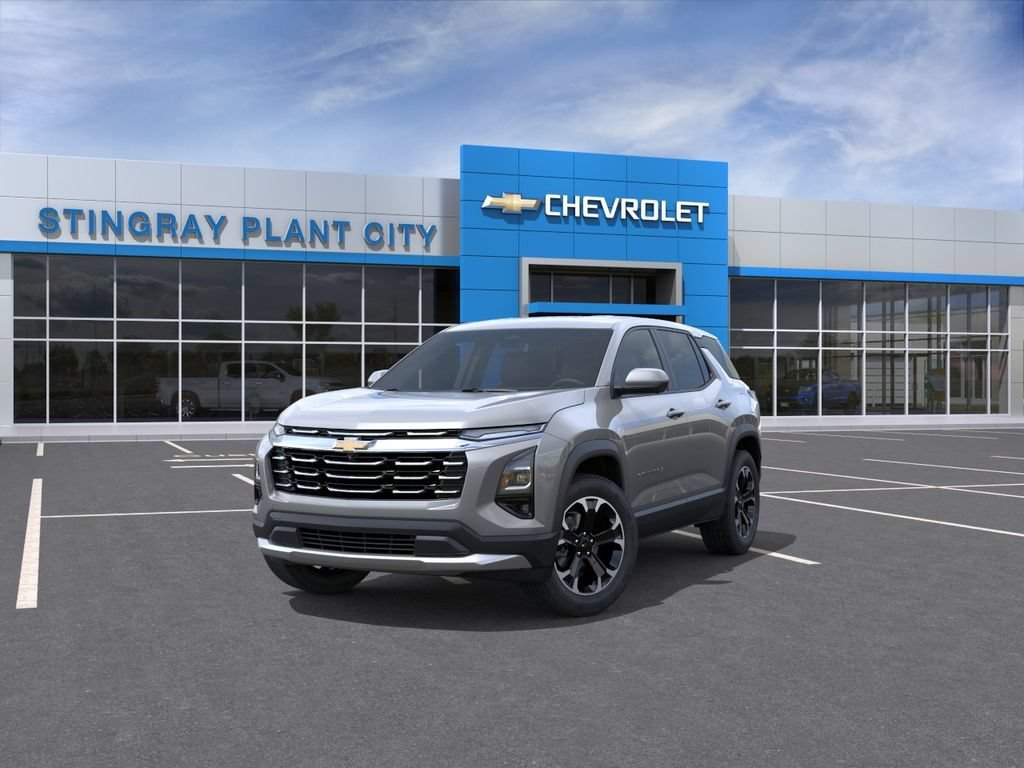 2027 Chevrolet Equinox LT - Photo 8