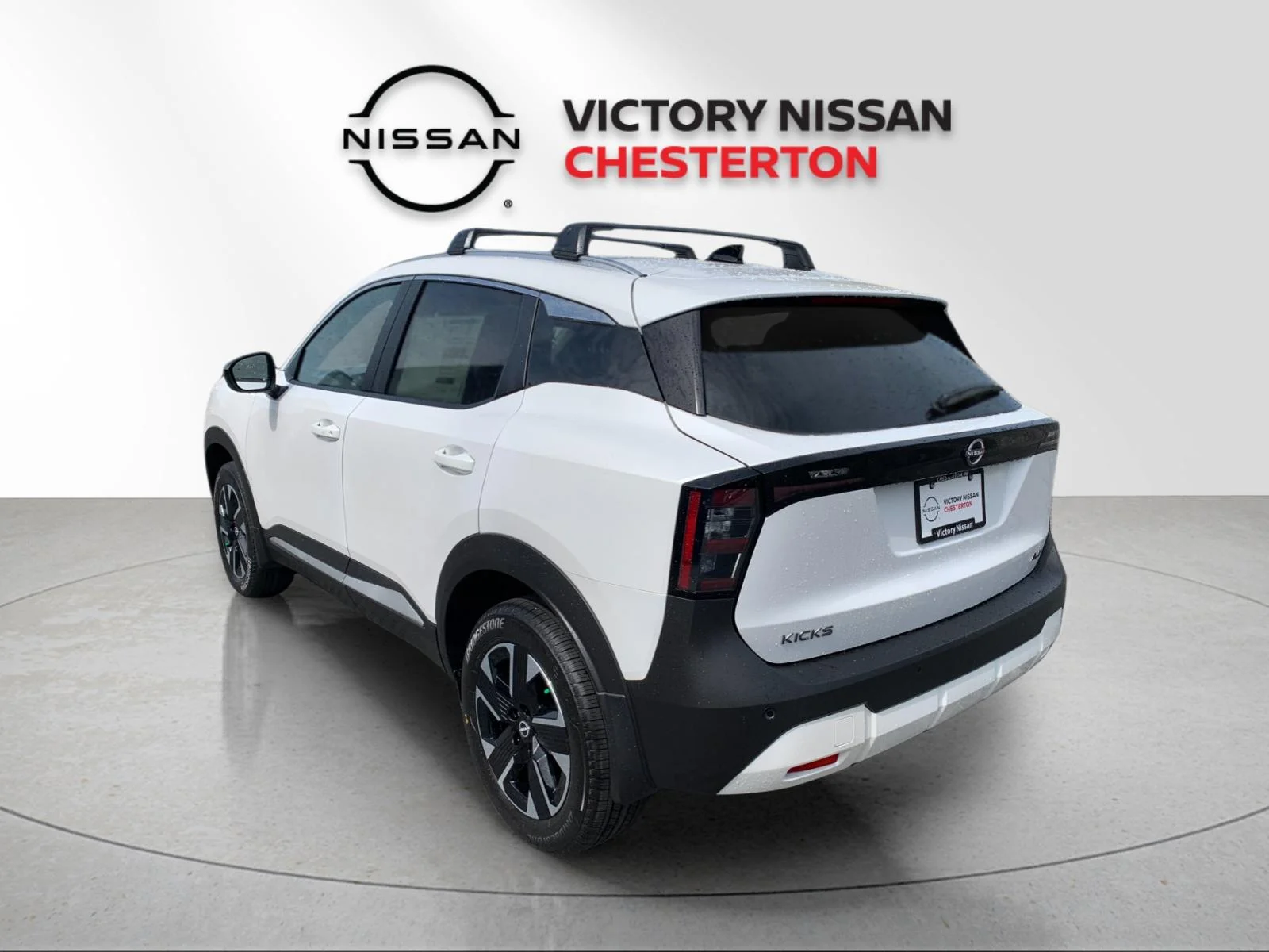 New 2026 Aspen White TriCoat Nissan SV image 3