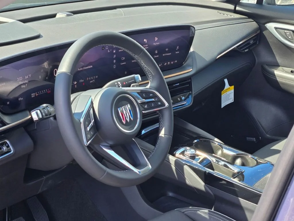 New 2026 Midnight Opal Buick Avenir image 36