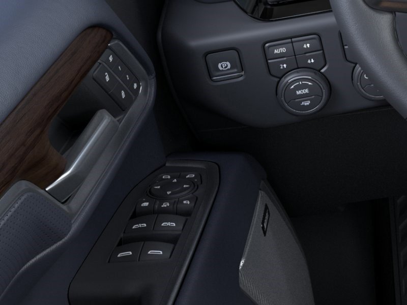 New 2026 Black Chevrolet High Country image 22