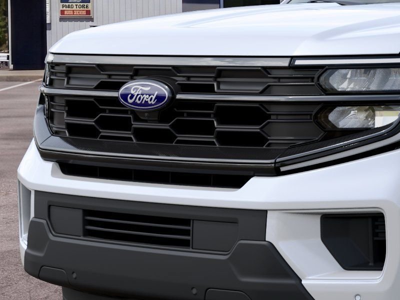 New 2027 Star White Metallic Tri-Coat Ford Active image 42