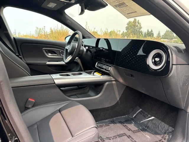 New 2027 Black Mercedes-Benz CLA 220 image 11