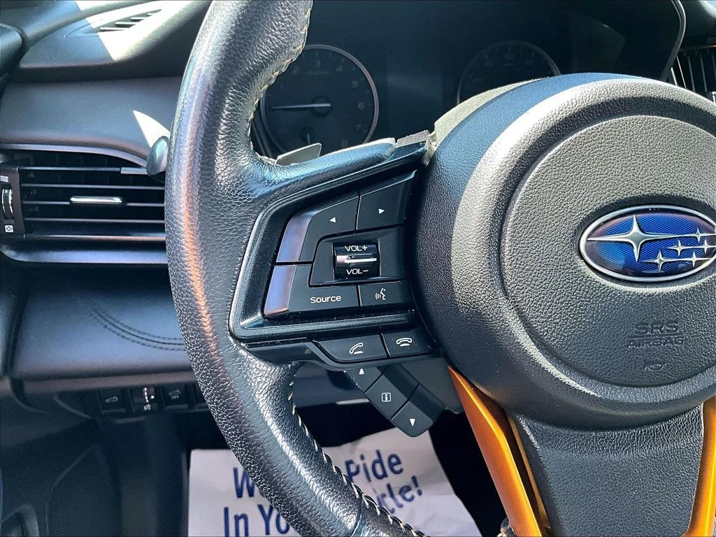 Used 2022 Gray Subaru Wilderness image 18