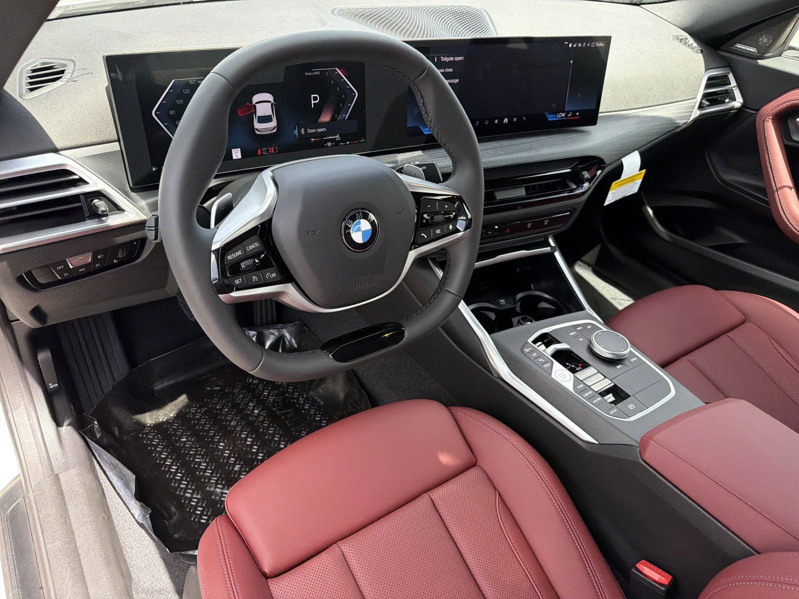 New 2026 Alpine White BMW 230i image 13
