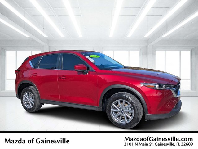 2023 Mazda CX-5 2.5 S Preferred Package