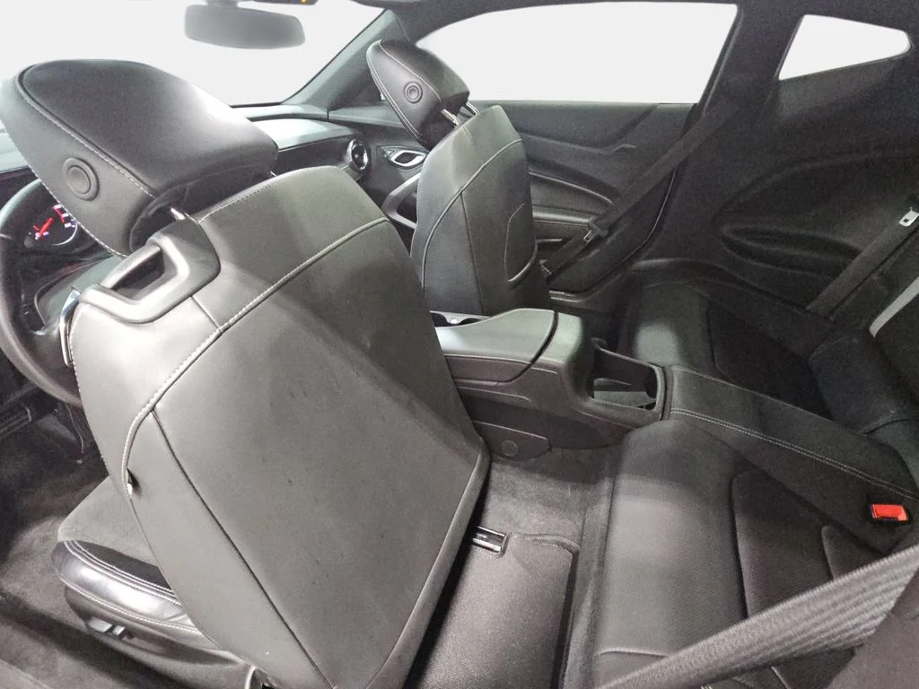 Used 2023 White Chevrolet LT1 image 13